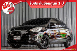 Mitsubishi Attrage (2)