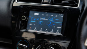 Mitsubishi Attrage (20)
