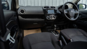 Mitsubishi Attrage (22)