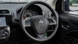 Mitsubishi Attrage (23)