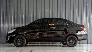 Mitsubishi Attrage (8)