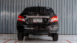 Mitsubishi Attrage (9)
