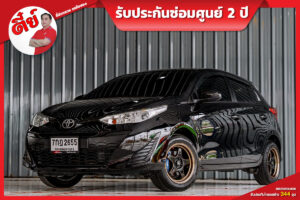 Toyota Yaris (2)