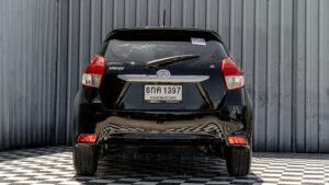 Toyota Yaris (7)