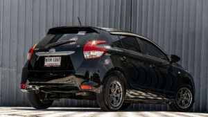 Toyota Yaris (8)