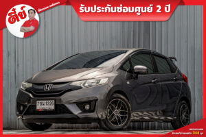 Honda Jazz (2)