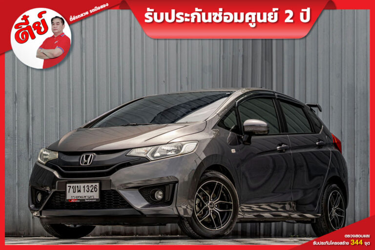 Honda Jazz (2)