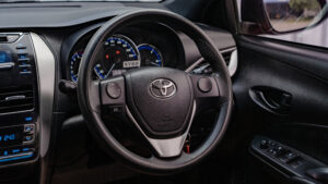 Toyota Yaris (25)
