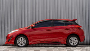Toyota Yaris (7)