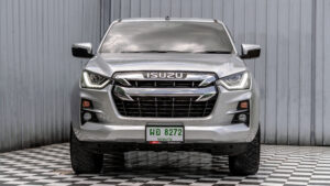 Isuzu D Max (3)