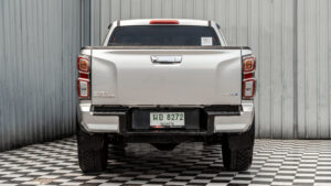 Isuzu D Max (8)