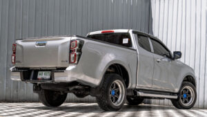 Isuzu D Max (9)