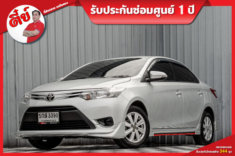 Toyota Vios (2)